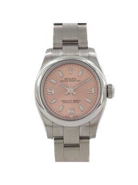 Rolex Oyster Perpetual SS Automatic